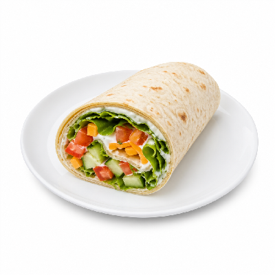 McAlister's Deli Veggie Wrap