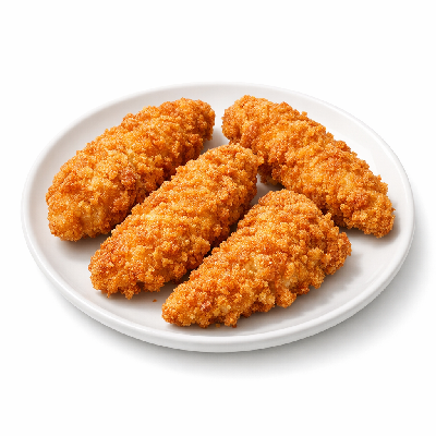 McDonald's 4 Pc Buttermilk Chicken Tenders