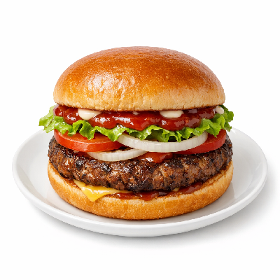 McDonald's Angus Sriracha the Bold