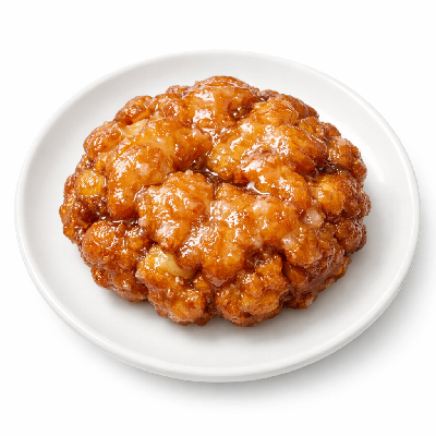McDonald's Apple Fritter