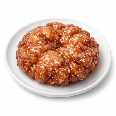 McDonald's Apple Fritter Donut