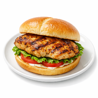 McDonald's Artisan Grilled Chicken Sandwich