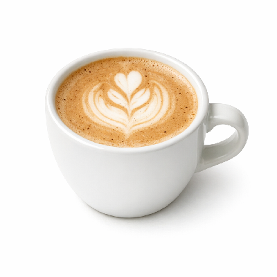 McDonald's Australiano Chai Latte Almond Milk Small