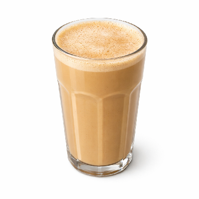 McDonald's Australiano Chai Latte Full Cream Milk Tall