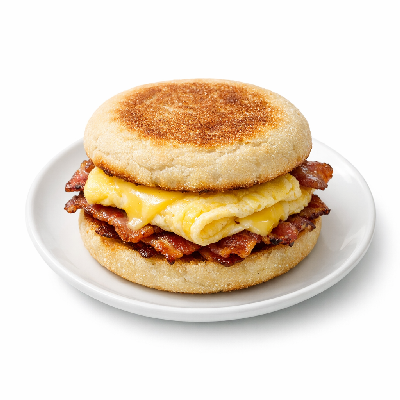 McDonald's Bacon & Egg McMuffin