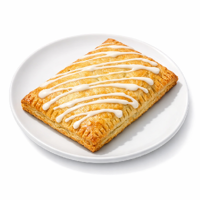 McDonald's Baked Holiday Pie