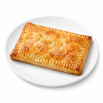 McDonald's Baked Strawberry Rhubarb Pie