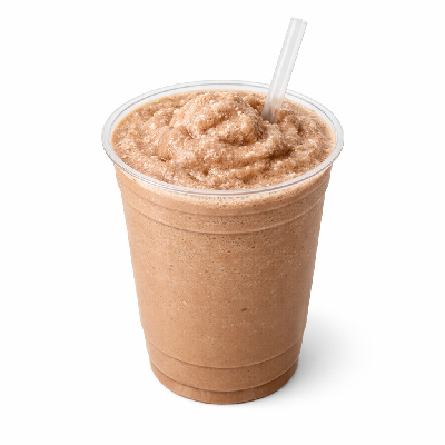 McDonald's Belgian Milk Chocolate Frappe
