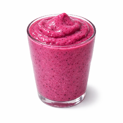 McDonald's Berry Burst Fruit Smoothie Lrg