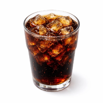 McDonald's Beverages Coca-Cola Classic (Medium)