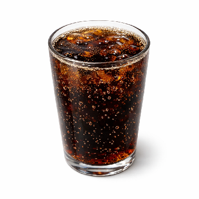 McDonald's Beverages Coca-Cola Classic (Small)