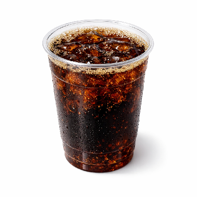 McDonald's Beverages Diet Dr Pepper (Extra Small)