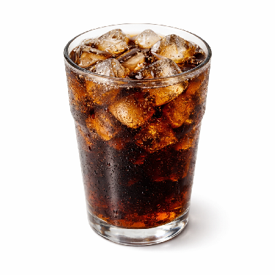 McDonald's Beverages Diet Dr Pepper (Medium)