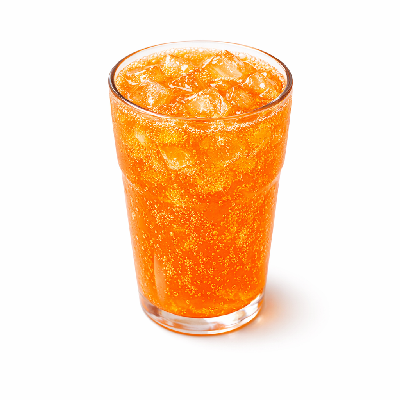 McDonald's Beverages Fanta Orange (Small)