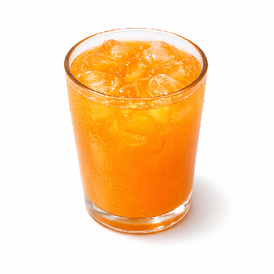 McDonald's Beverages Fruitopia Orange Groove Lrg