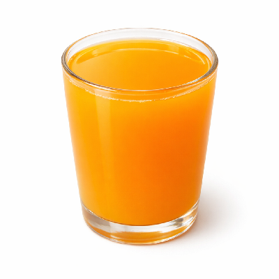 McDonald's Beverages Fruitopia Orange Groove Sm