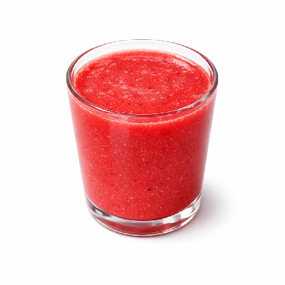 McDonald's Beverages Fruitopia Strawberry Passion Awareness Sm