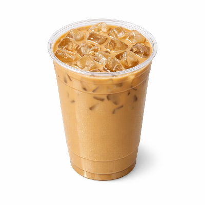 McDonald's Beverages Iced Coffee Regular (Large)
