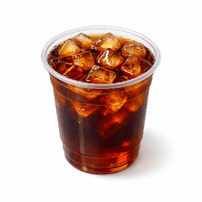 McDonald's Beverages Iced Tea (Small)