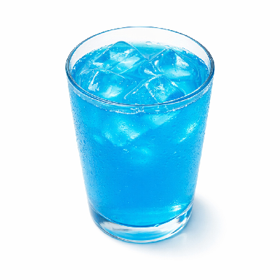 McDonald's Beverages Powerade Mountain Blast (Small)