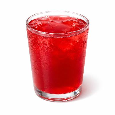 McDonald's Beverages Red Flash (Medium)