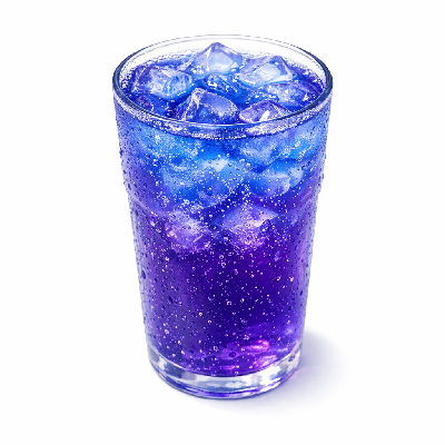 McDonald's Beverages Tropical Berry Sprite (Medium)