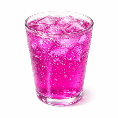 McDonald's Beverages Tropical Berry Sprite (Small)