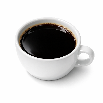 McDonald's Black Coffee