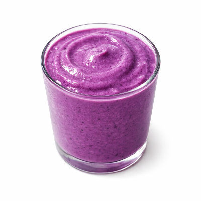 McDonald's Blueberry Pomegranate Smoothie with Yogurt Large