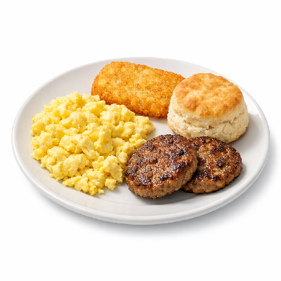 McDonald's Breakfast Big