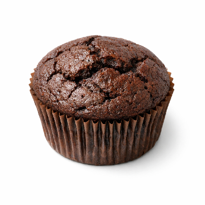 McDonald's Breakfast Chocolate Muffin
