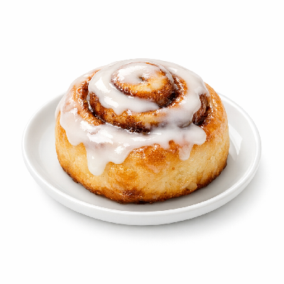 McDonald's Breakfast Cinnamon Melts