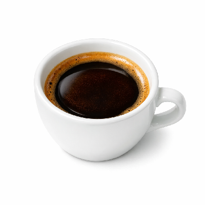 McDonald's Breakfast Double Espresso Dbl Shot