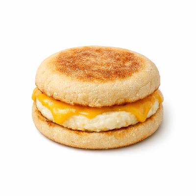McDonald's Breakfast Egg & Cheese McMuffin