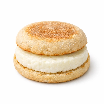 McDonald's Breakfast Egg White Delight