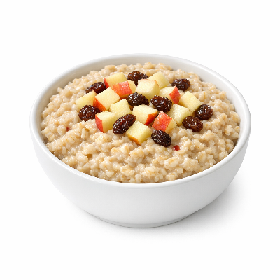 McDonald's Breakfast Fruit & Maple Oatmeal without Brown Sugar