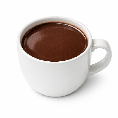 McDonald's Breakfast Hot Chocolate Regular