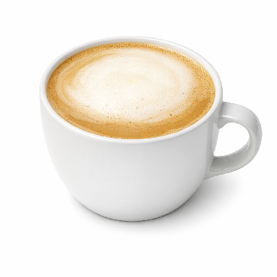 McDonald's Breakfast Latte Lrg