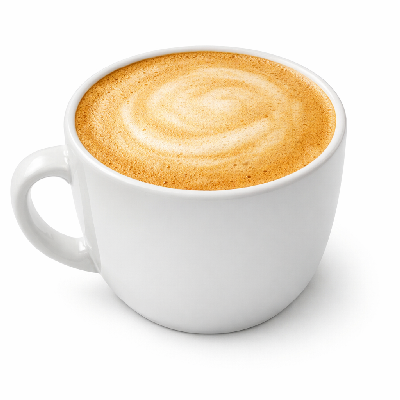 McDonald's Breakfast Spiced Cookie Latte Lrg