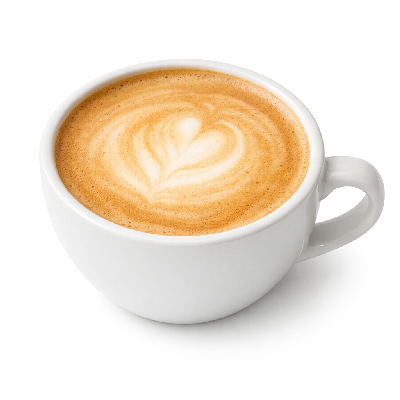 McDonald's Breakfast Spiced Cookie Latte Regular