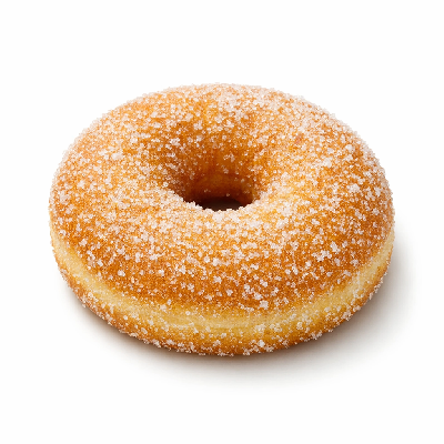 McDonald's Breakfast Sugar Donut