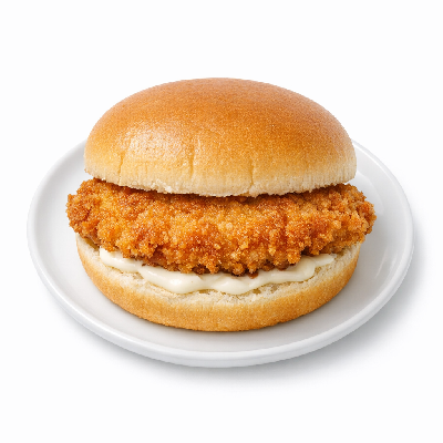 McDonald's Burgers Chicken Legend with Cool Mayo
