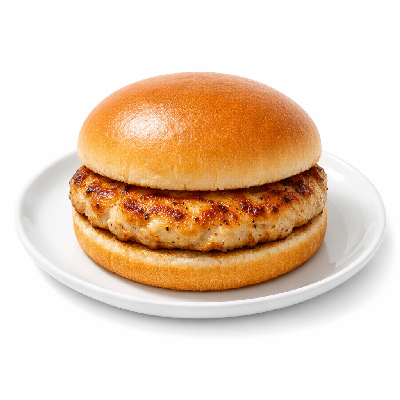 McDonald's Burgers Chicken McGrill