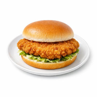 McDonald's Burgers Christmas Chicken Warmer