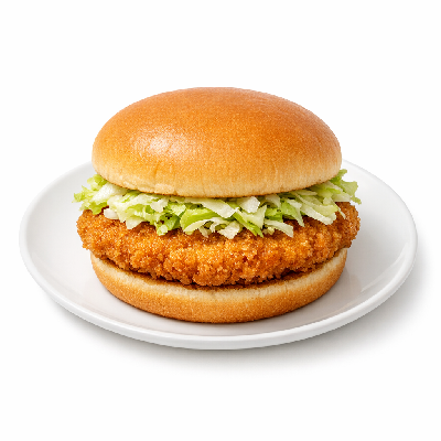 McDonald's Burgers McChicken