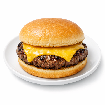 McDonald's Burgers Quarter Pounder with Cheese