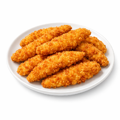 McDonald's Buttermilk Chicken Tenders 20 Pc