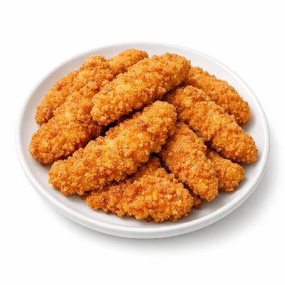 McDonald's Buttermilk Crispy Tenders 10 Pc