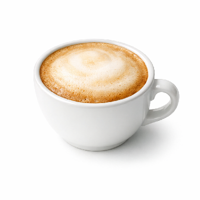 McDonald's Cappucino with Full Cream Milk Small