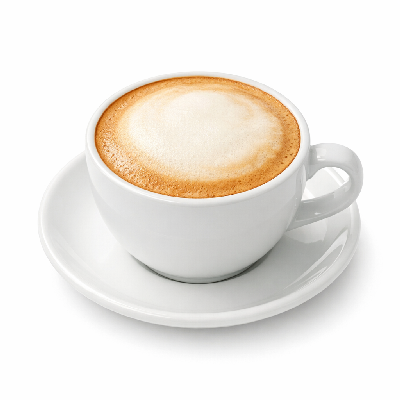 McDonald's Cappucino with Skim Milk Small